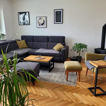 Novy Apartman Eva Jicin Luaran gambar